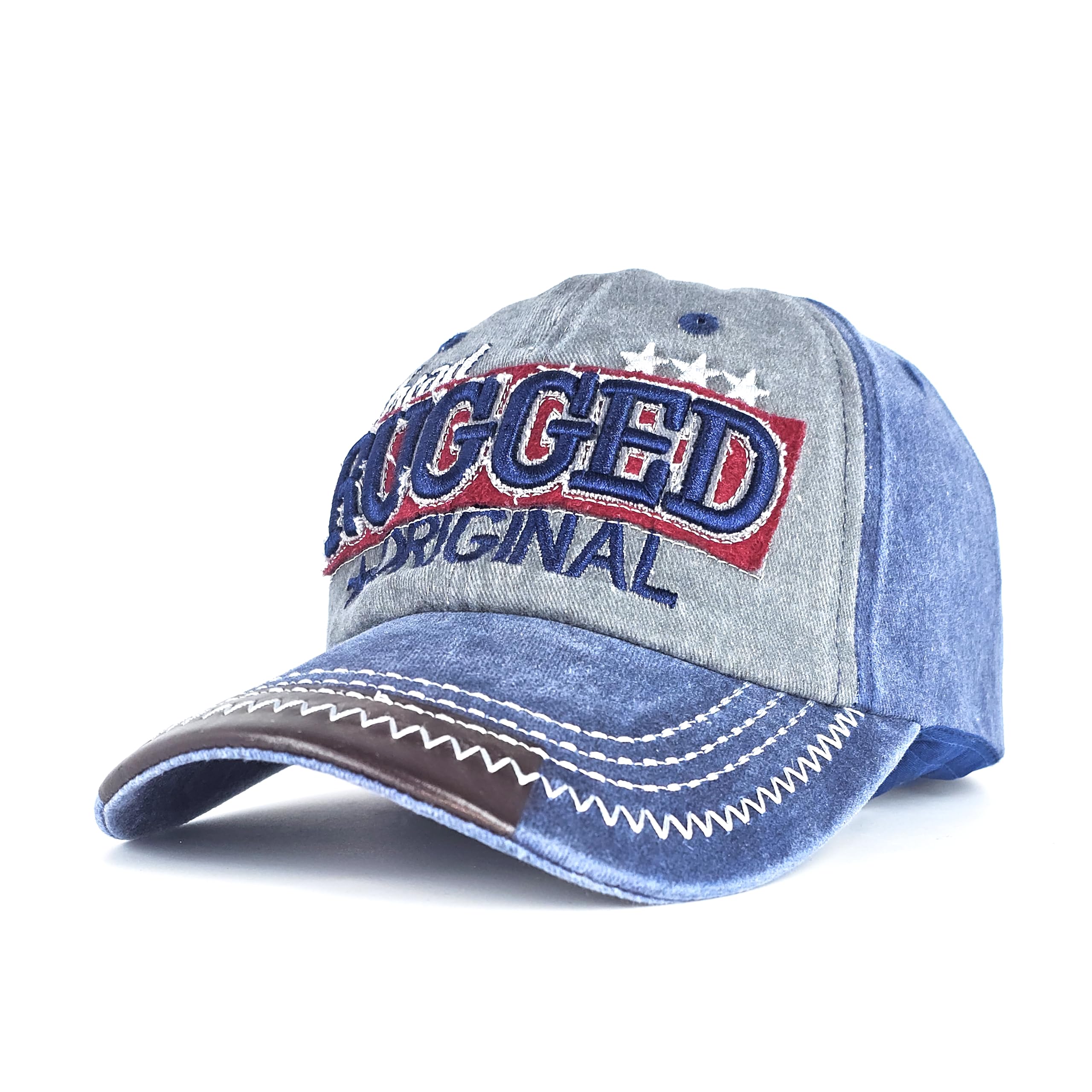 for Men | Baseball Cap for Men | Classic Snapback Hat | Comfortable Baseball Cap | Vintage Baseball Cap | Trucker Cap for Men | Snapback Cap for Men