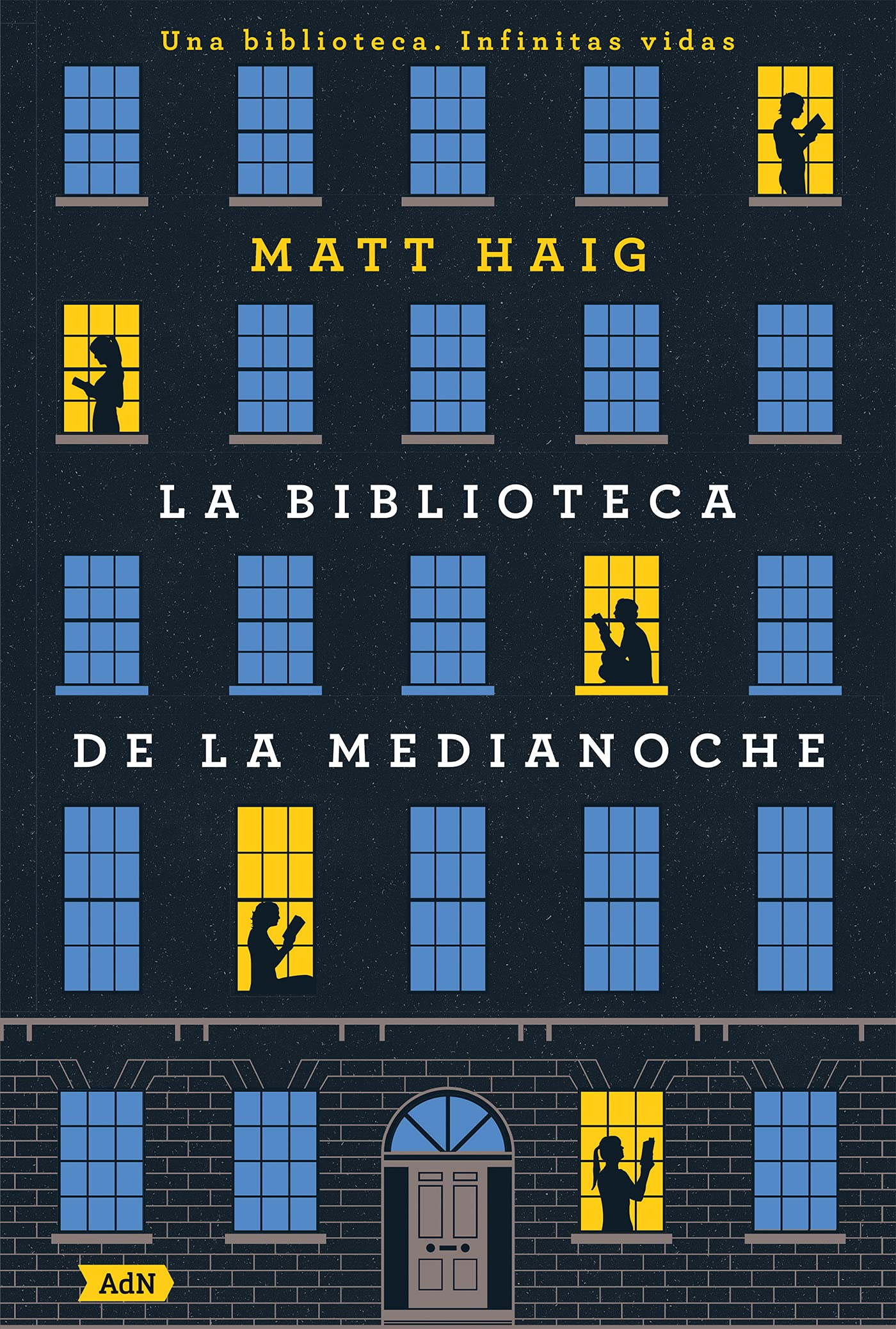 La biblioteca de la medianoche (Spanish Edition)