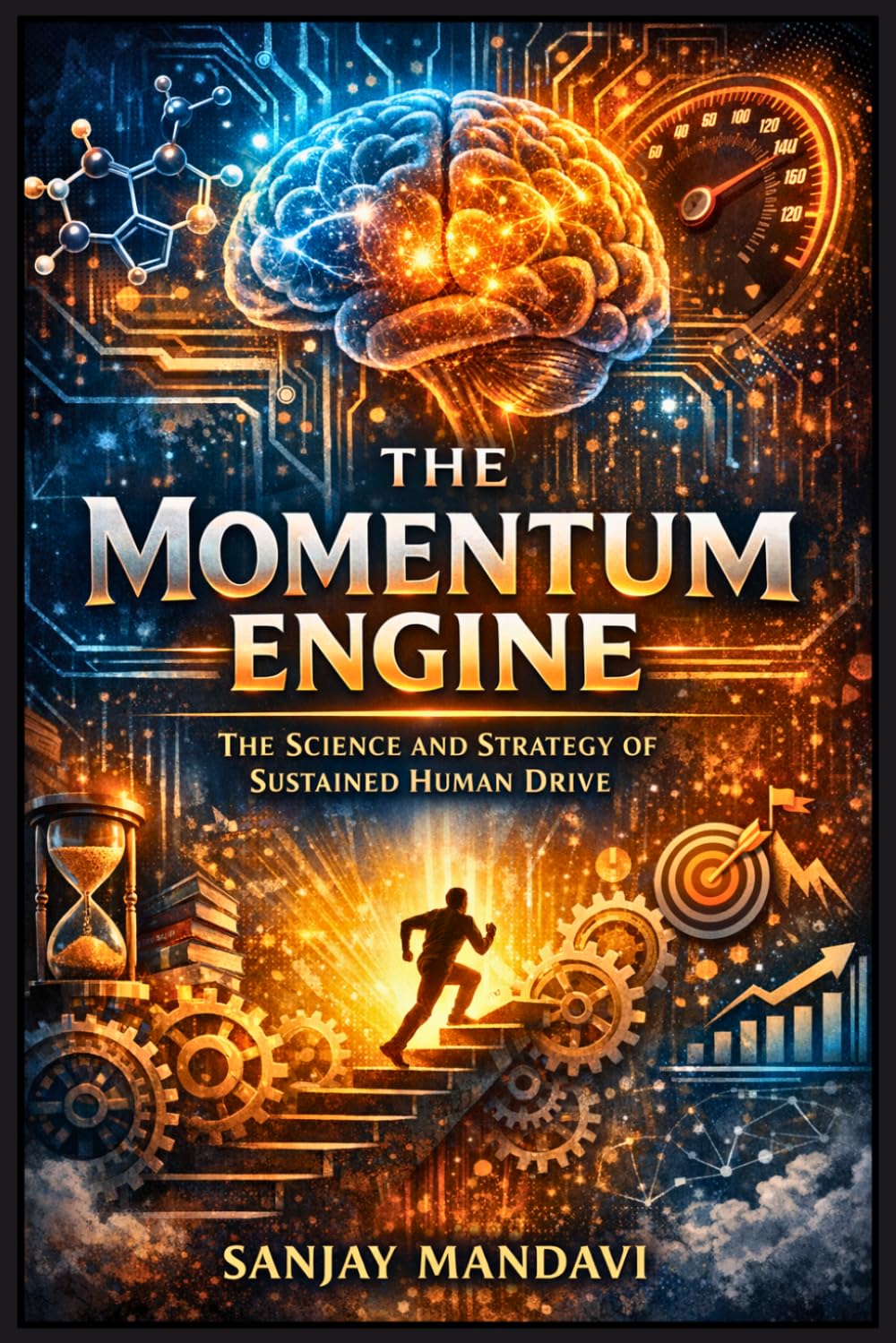 The Momentum Engine: The Science and Strategy of Sustained Human Drive: 2 (General Lifestyle Books By Sanjay Mandavi)