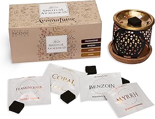 Spiritual Awareness Incense Brick Set