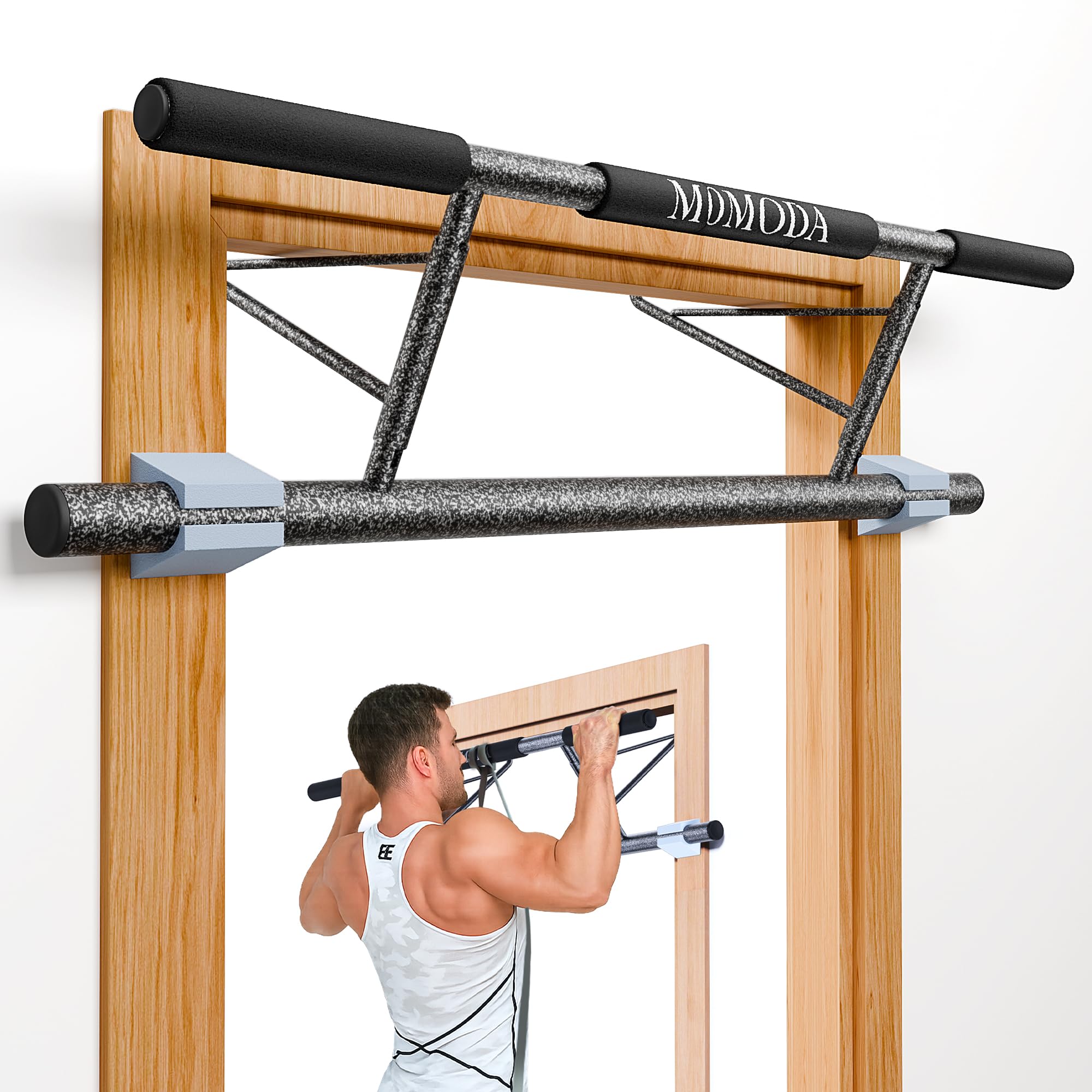 MOMODA Doorway Pull-Up Bar