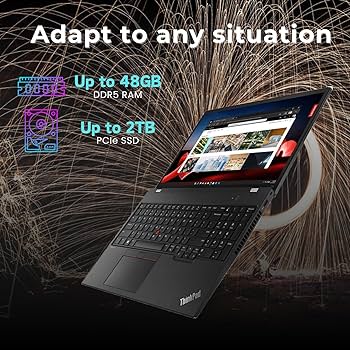 Amazon.com: Lenovo ThinkPad T16 16
