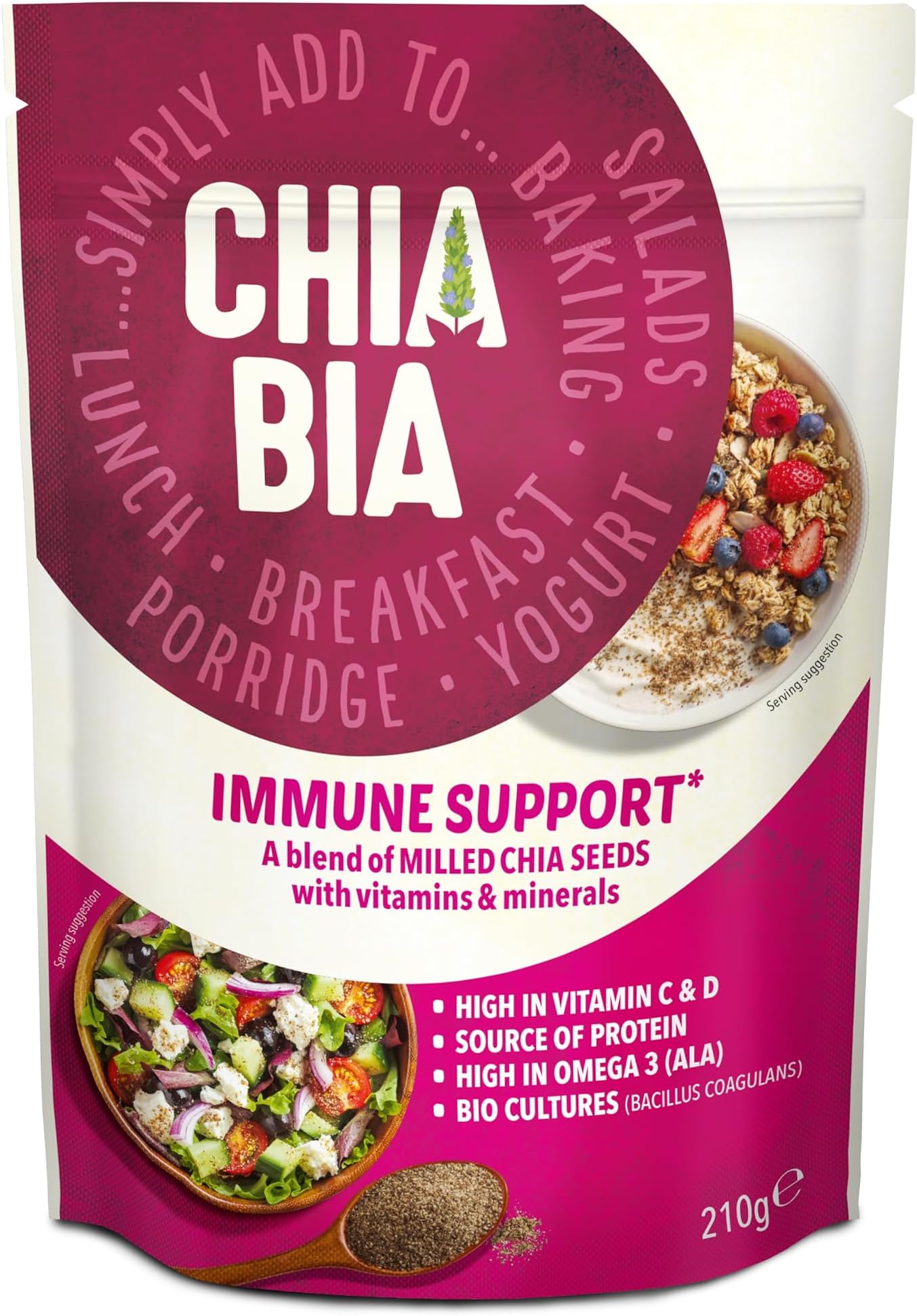 Chia Bia Immune Support