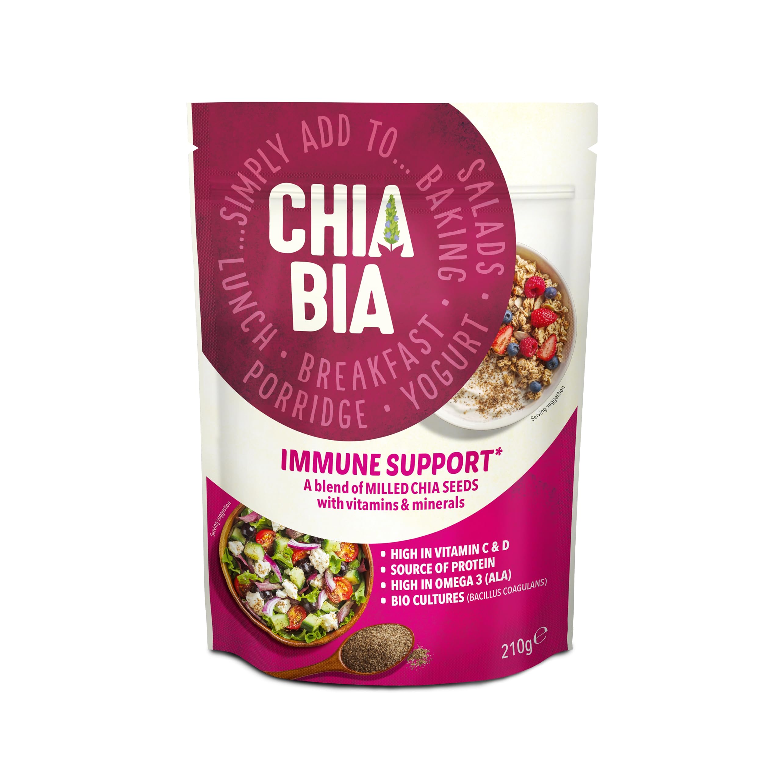 Chia Bia Immune Support