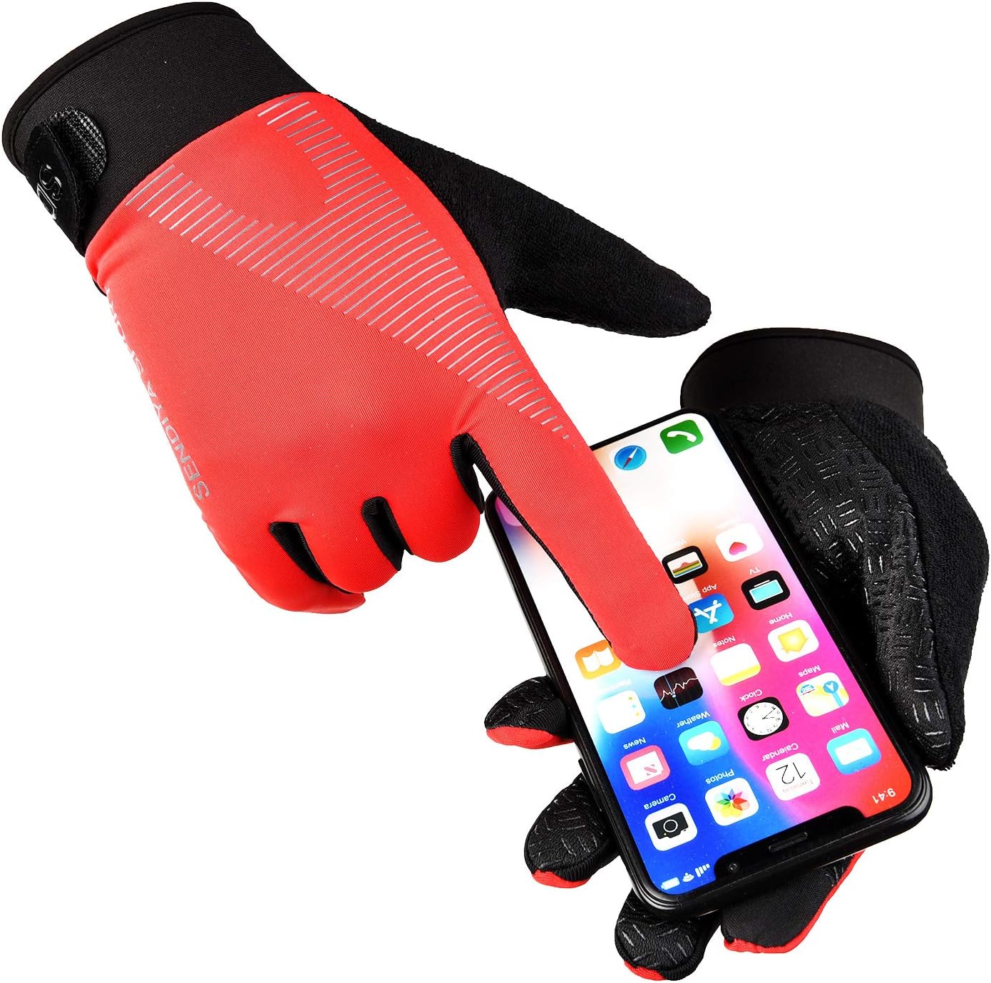 YHT Workout Gloves, Full Palm Protection & Extra Grip, Gym Fishing Fencing Gloves for Weight Lifting, Training, Fitness, Exercise (Men & Women) image 2