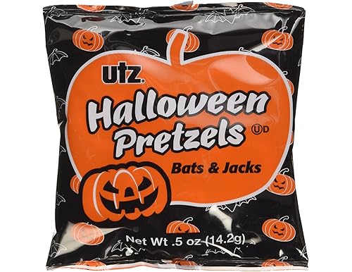 Best 5 Halloween Salty Snacks For Kids