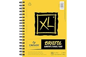 Canson XL Series Smooth Paper Sketchbook