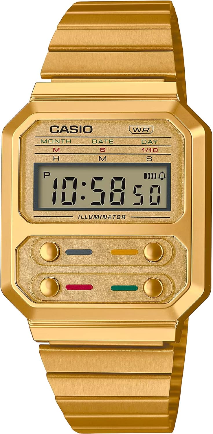 Casio Collection Vintage Mens Digital Watch Casio Collection Vintage Mens Digital Watch