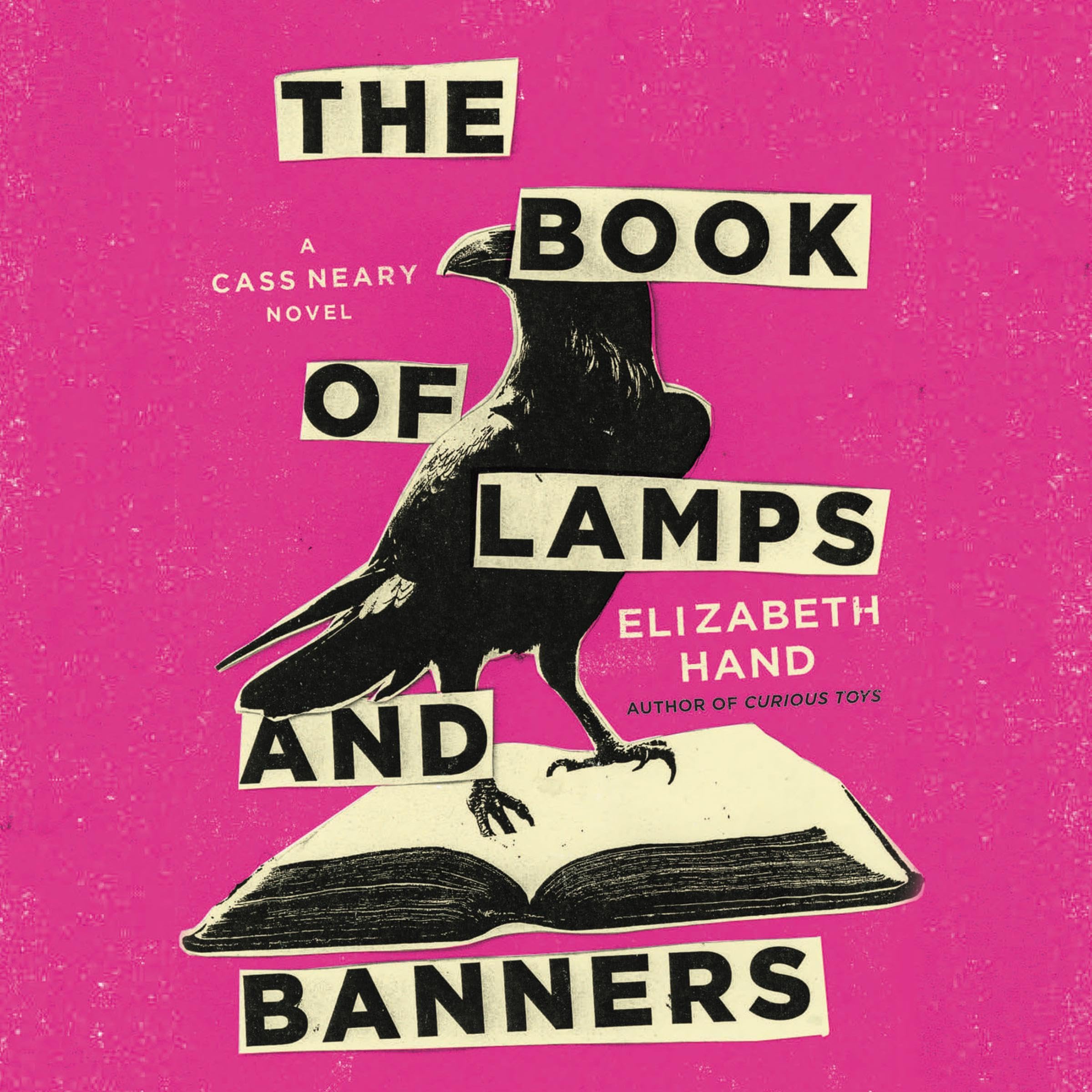 Cover art for The Book of Lamps and Banners