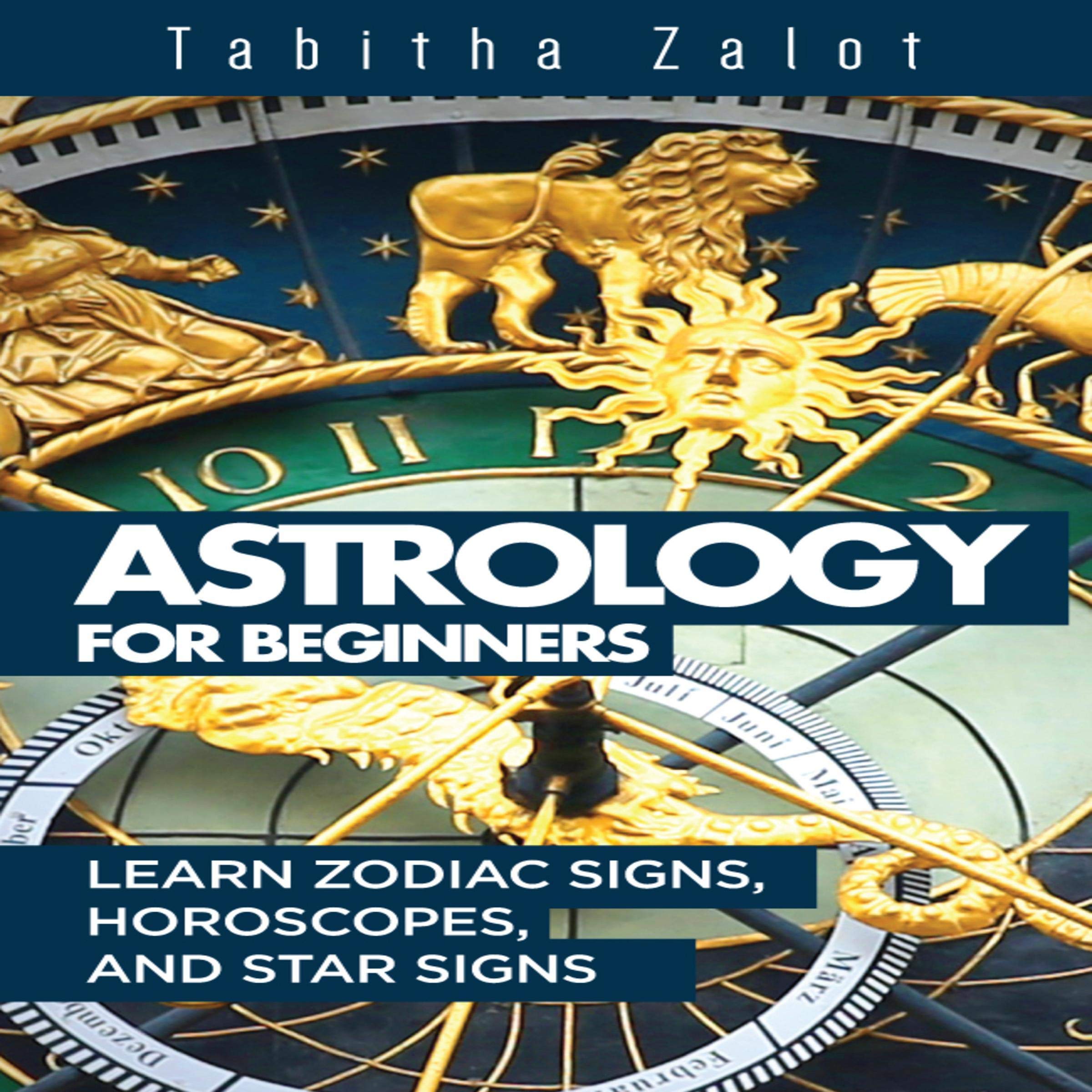 Astrology for Beginners