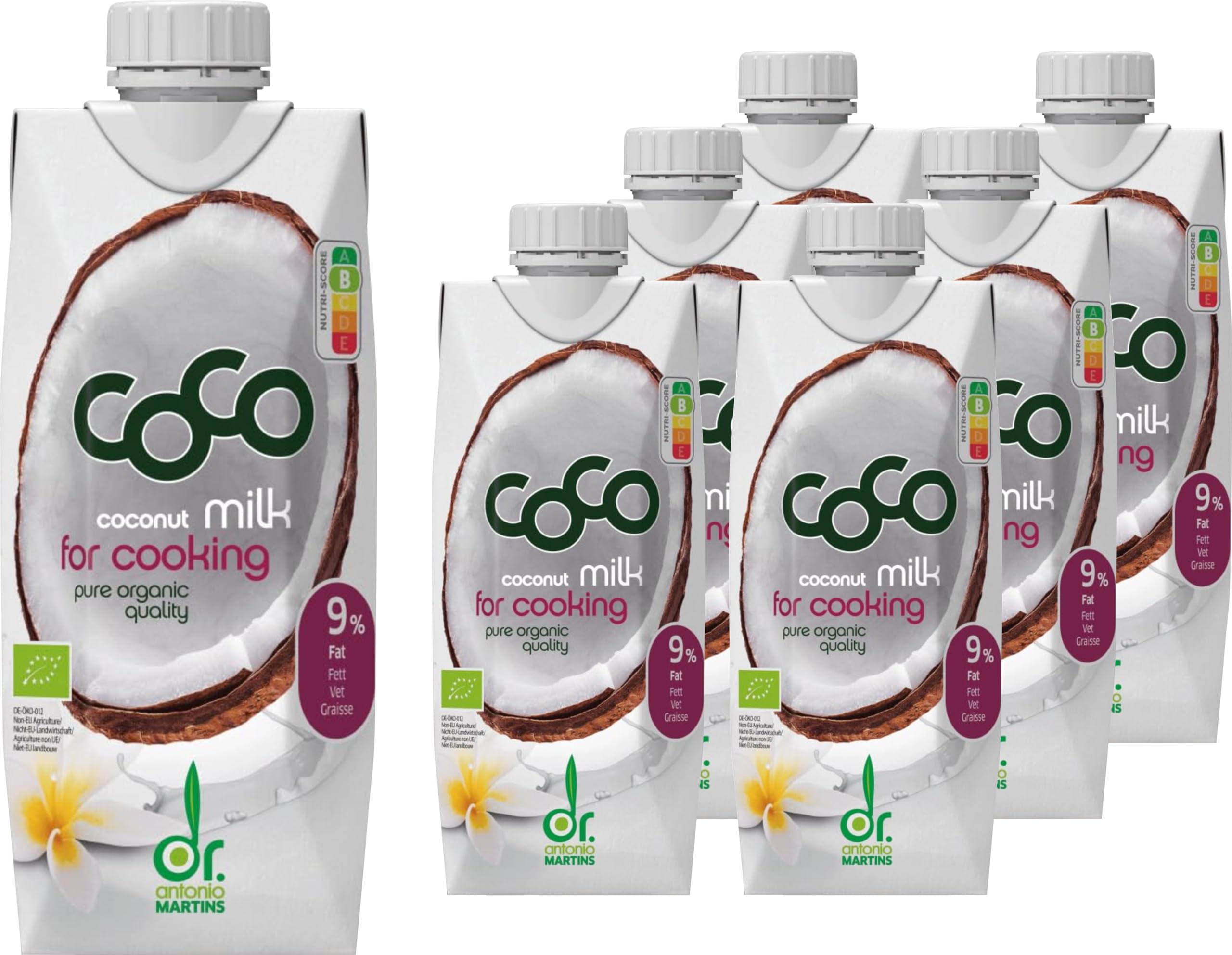 Coco Milk for Cooking