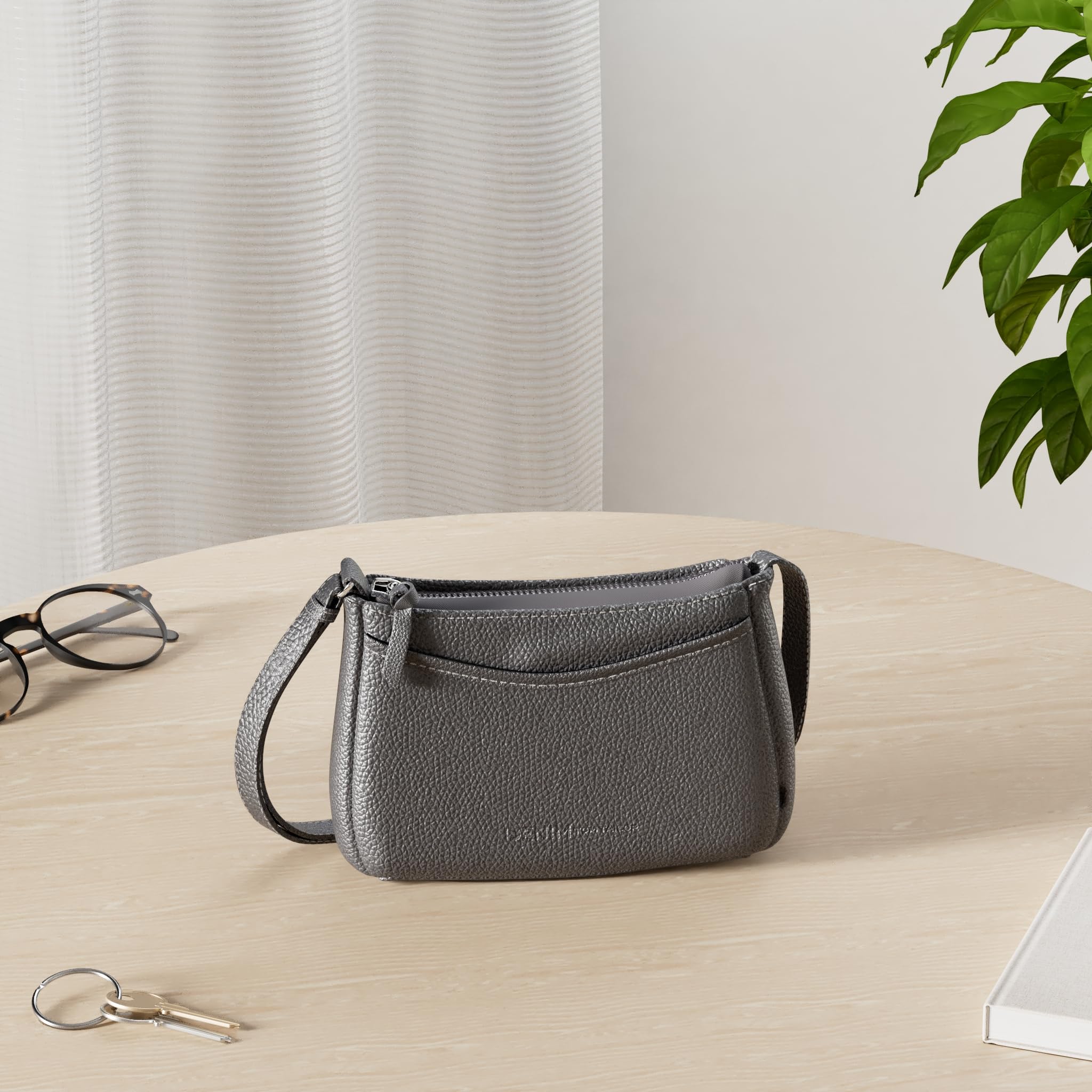 Tom Tailor and Denim Tom Tailor Bags Shoulder Bag, Black