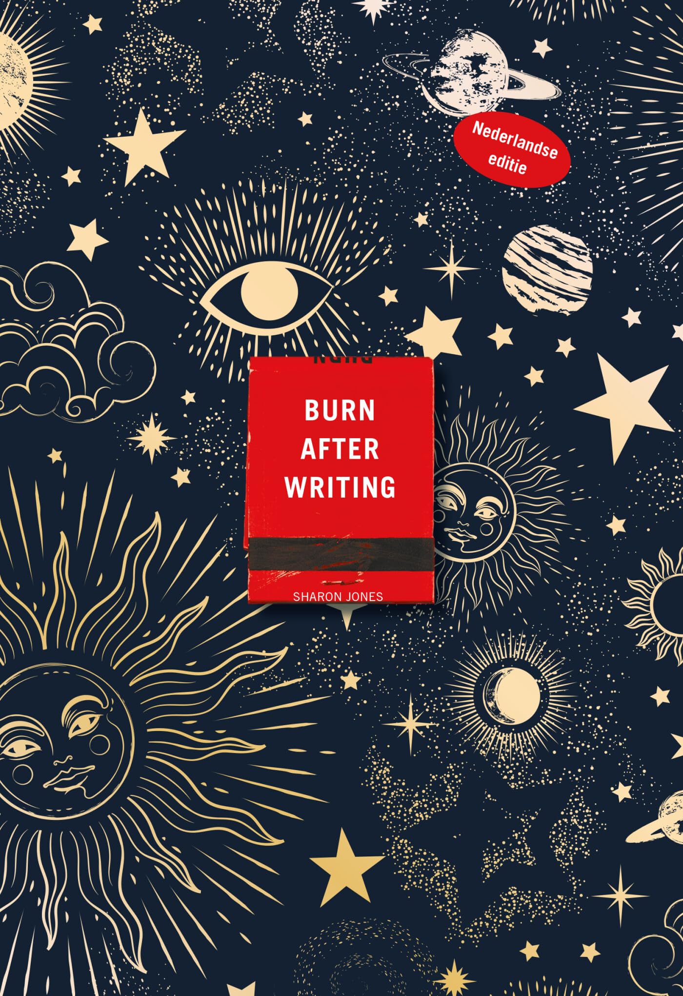 Burn after writing - Astro: Dit boek gaat over jou (Nederlandse editie)