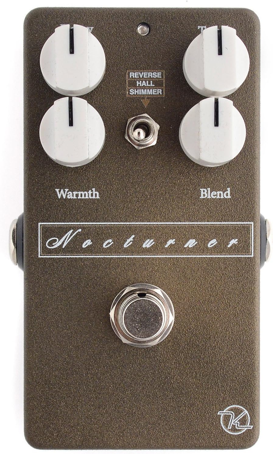 Keeley Nocturner Reverb Pedal