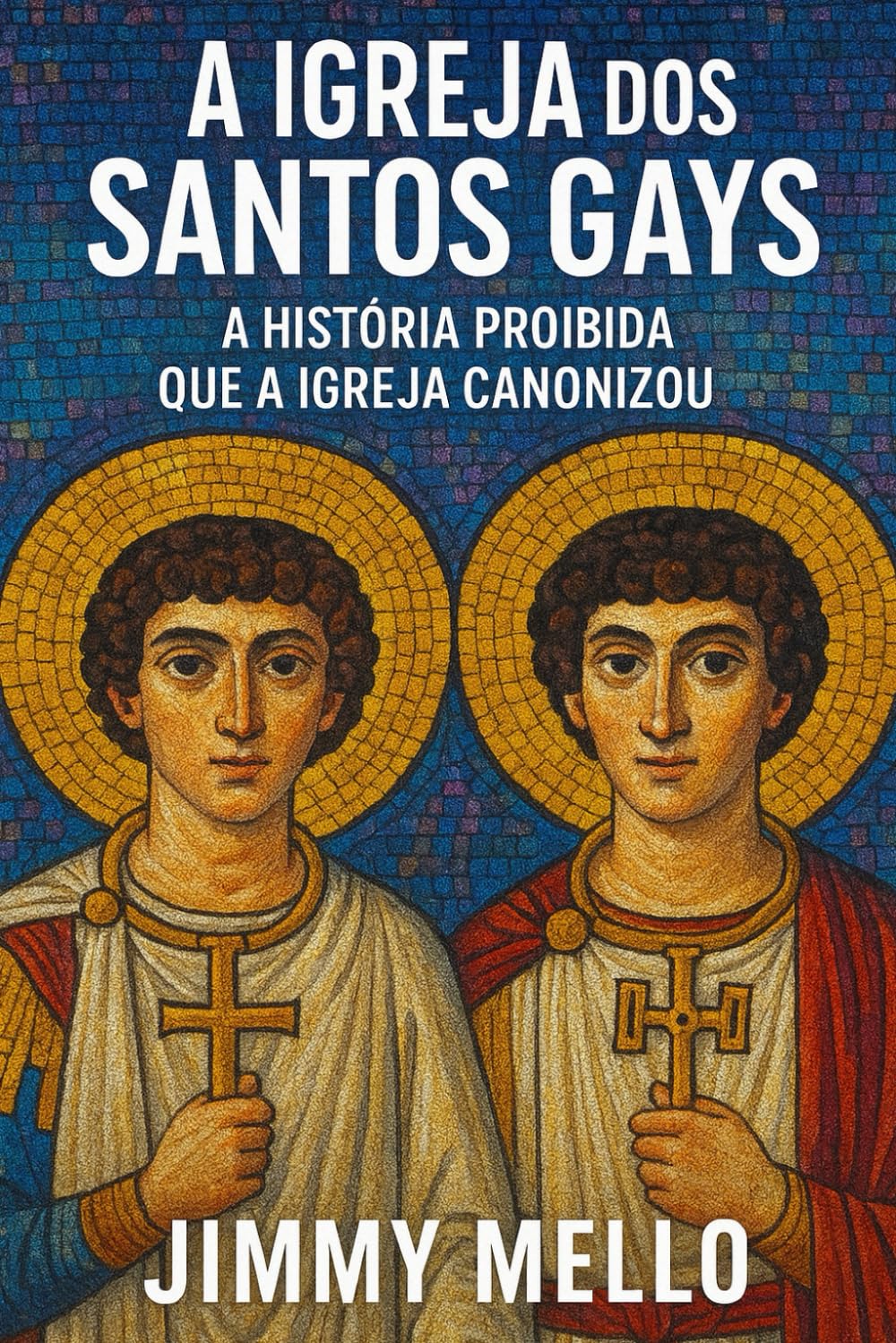 A Igreja dos Santos Gays: A História Proibida que a Igreja Canonizou