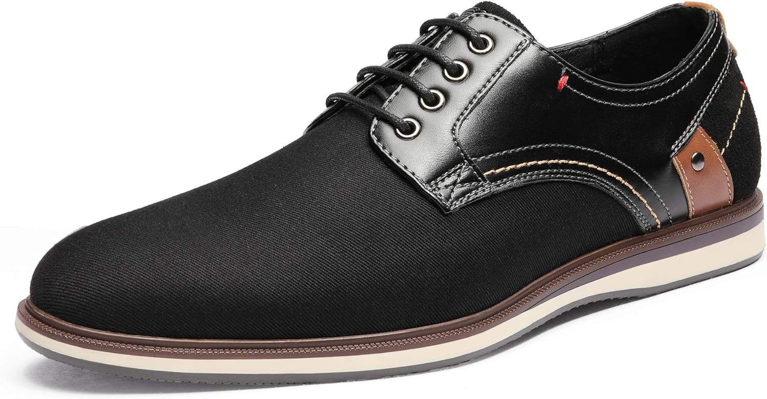 Bruno Marc Men's Dress Shoes Casual Business Oxford