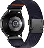 Teknoft 22mm ile Uyumlu Saatler için Steel Loop 46mm Yumuşak Kumaş Kordon HUAWEI Watch GT6 ProGT6GT5 ProGT5GT4Watch 4 ProGT3GT3 ProGT2GT2 Pro