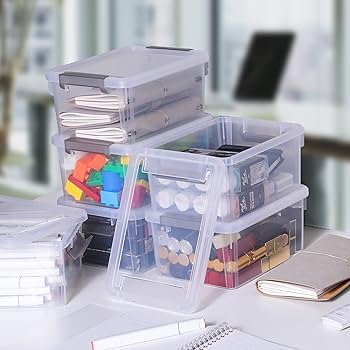 保存容器・ケース 167 Fire King Phelbee Small Ref with Lid