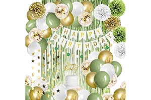 Sage Green Birthday Chic for Women