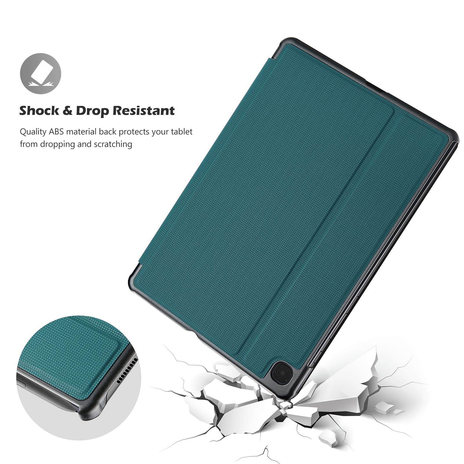 Amazon.com: ProCase for Galaxy Tab S6 Lite 10.4” 2024 2022
