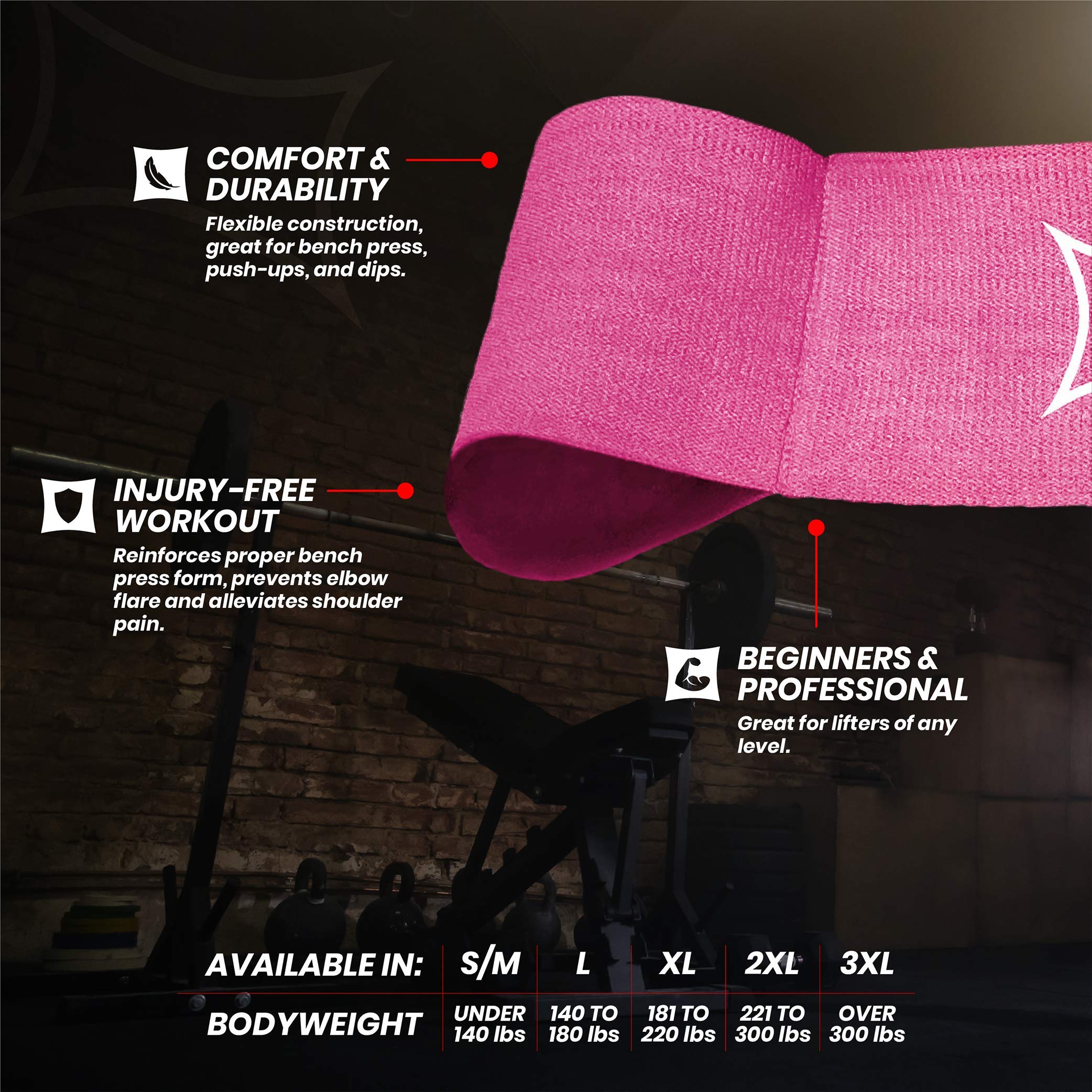 MBC POWER スリングショット オリジナル 3XL