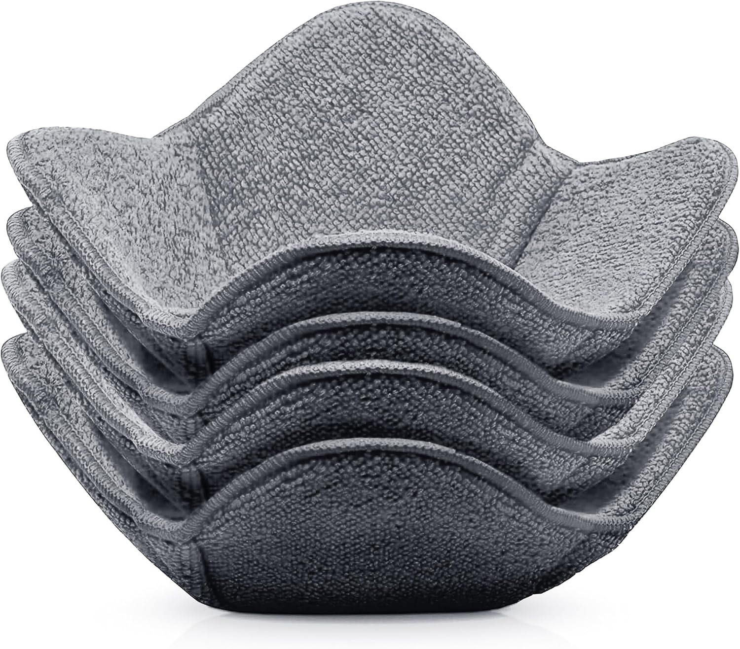 Trendsettings Microwave Bowl Huggers (Grey)