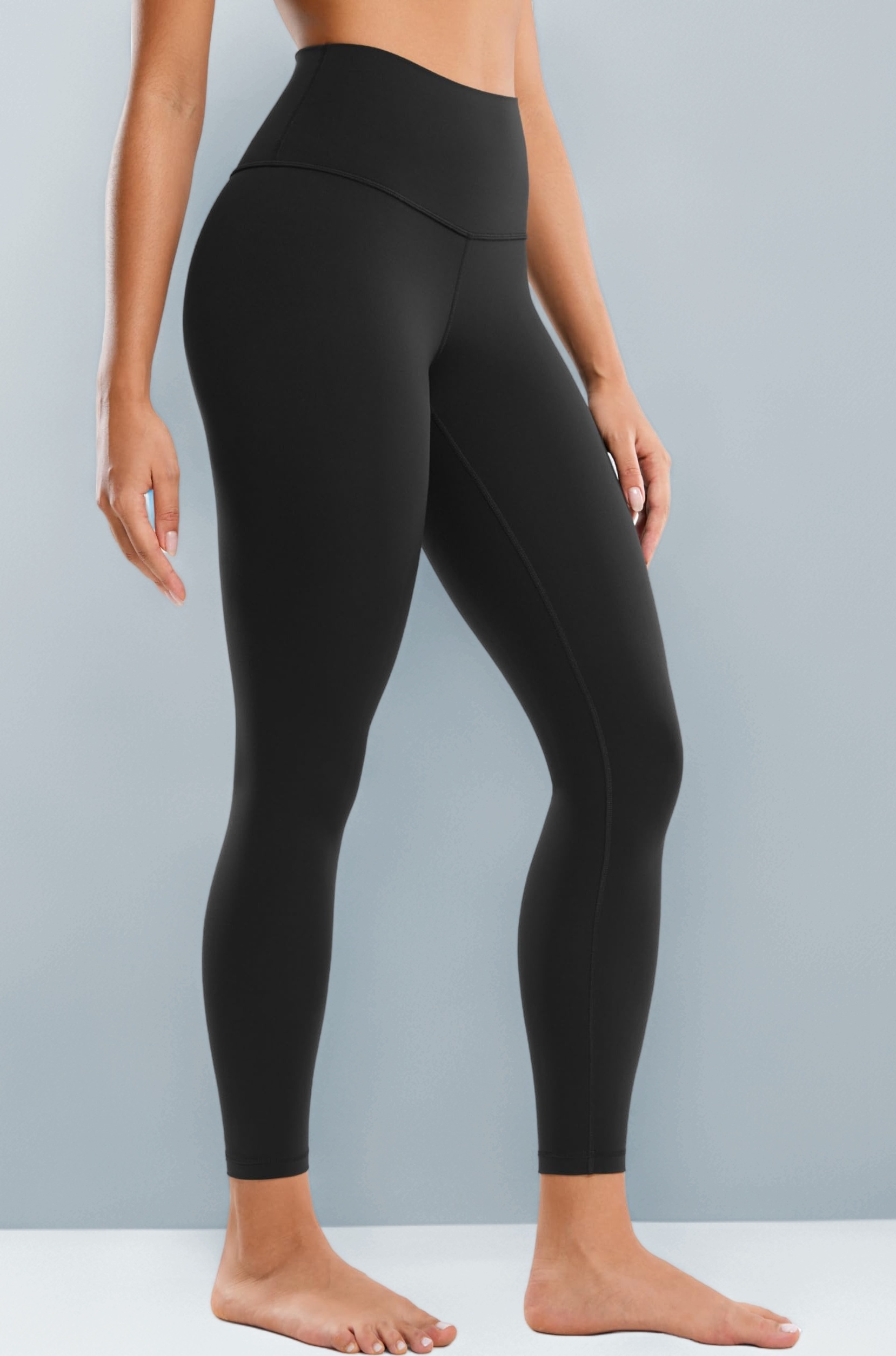 CRZ YOGA Butterluxe High Waisted Lounge Legging 25" / 28'' - Workout Leggings for Women Buttery Soft Yoga Pants