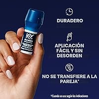 Vista 4 de Spray para hombres, para durar más y mantenerse K-Y, 67981966596, 36 Sprays, 1, 1