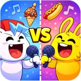 FNF Duet Cat: かわいい猫の音ゲー＆リズムゲーム