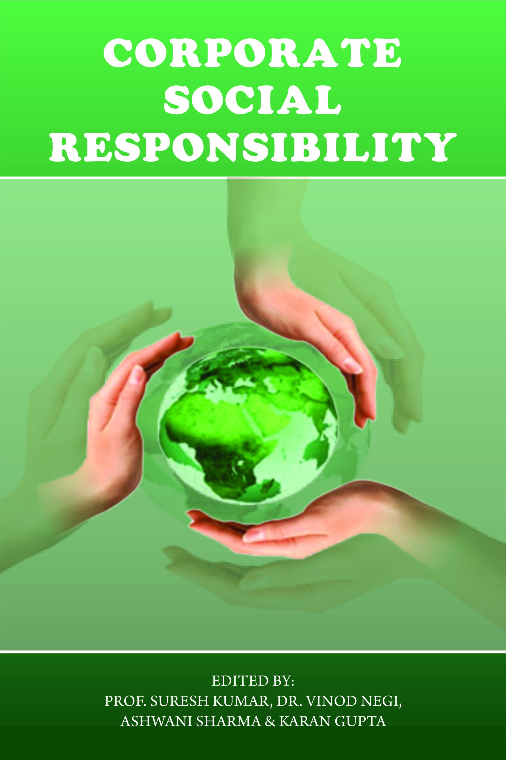 Corporate Social Responsibility