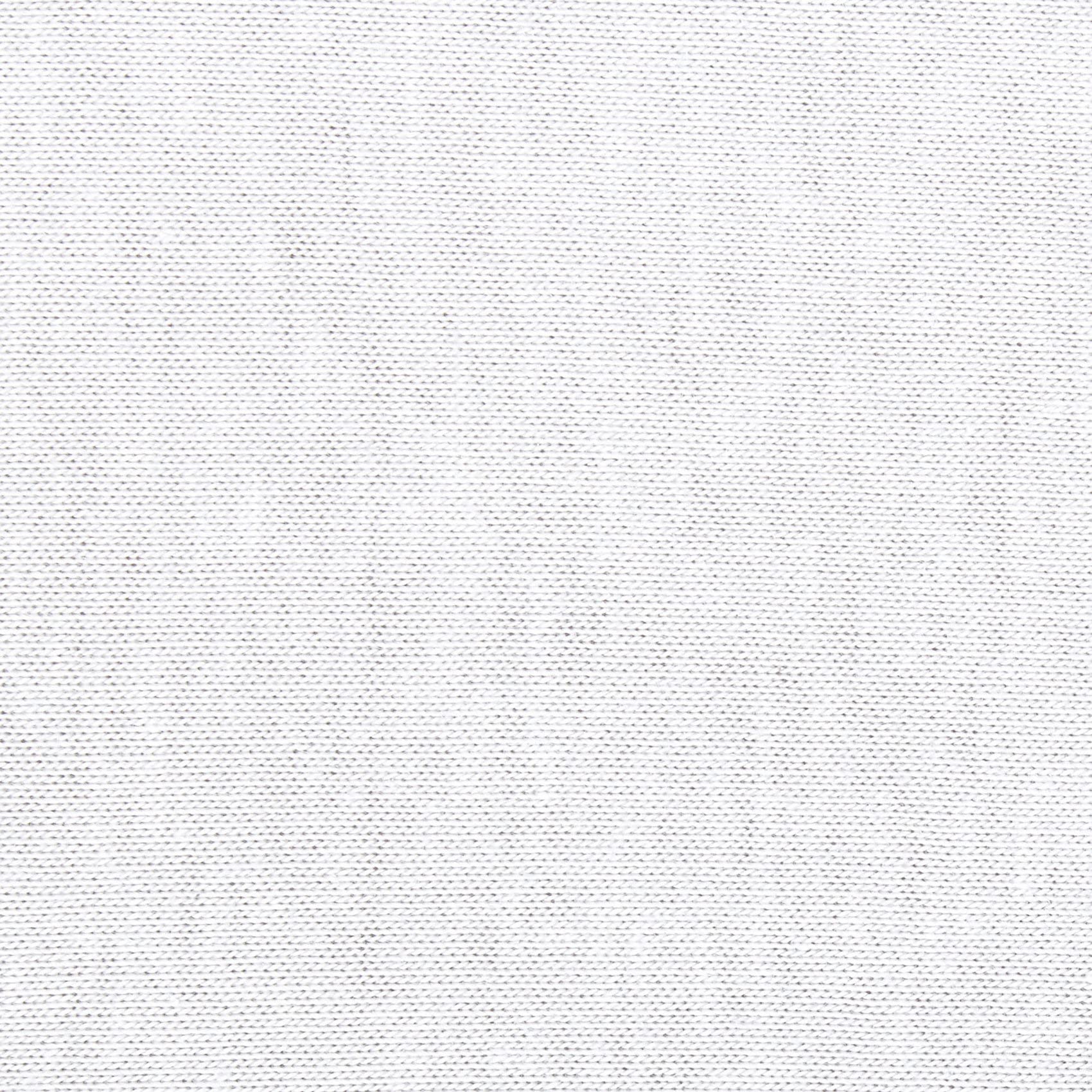 babybay 160580 lenzuolo con angoli jersey deluxe confezione doppia adatta ai modelli Maxi, Midi, Boxspring, Comfort e Comfort Plus, bianco, 89 x 50 cm (2 confezione)