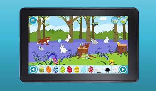 Make a Scene: Easter