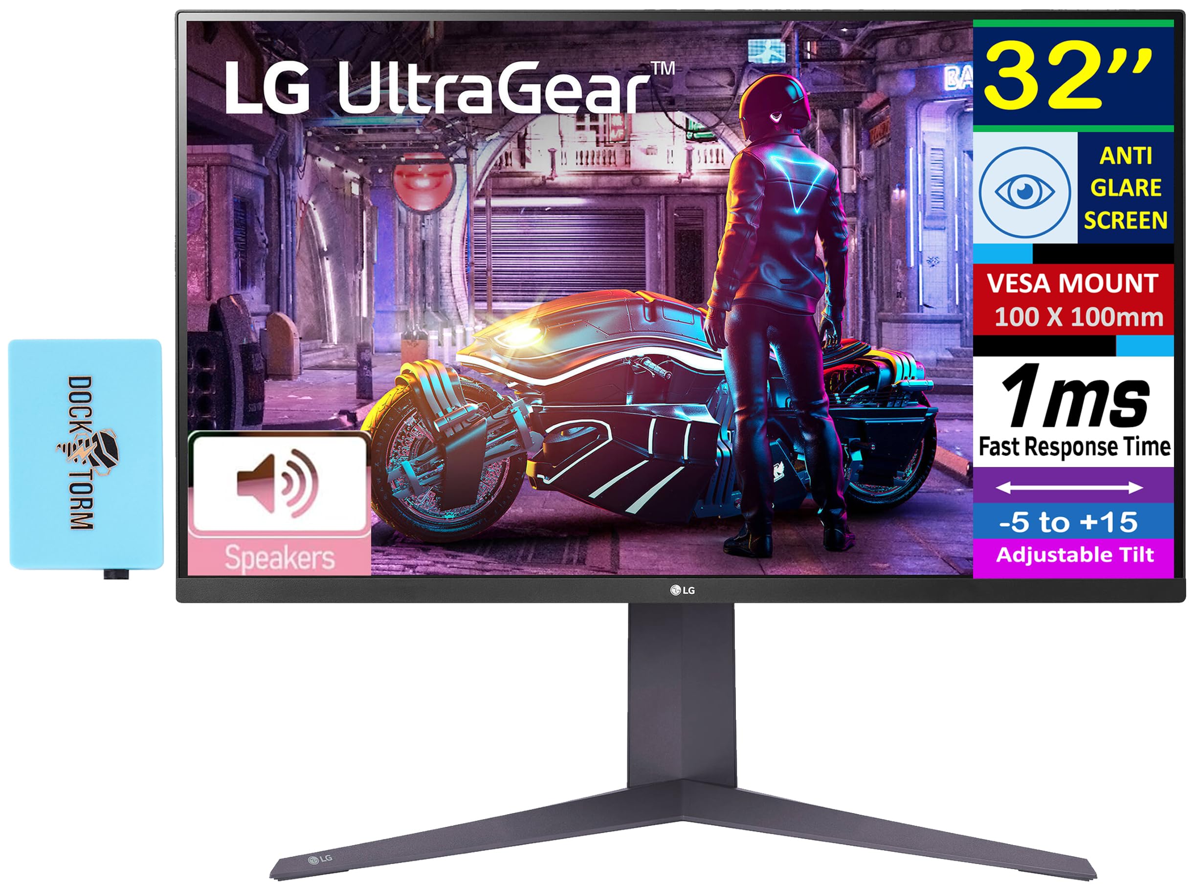 Amazon.com: LG Ultragear 32
