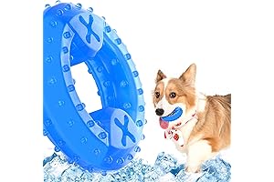 NWK Pet Teether Cooling Chew Toys Puppies