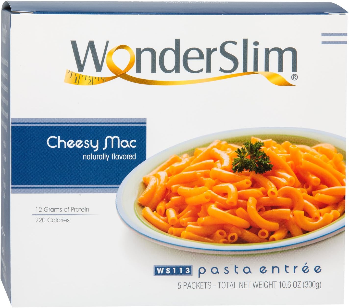 Cheesy Mac Diet Pasta Meals for Weight Loss Macaroni And