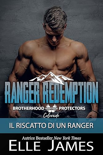 Copertina libro di Elle James