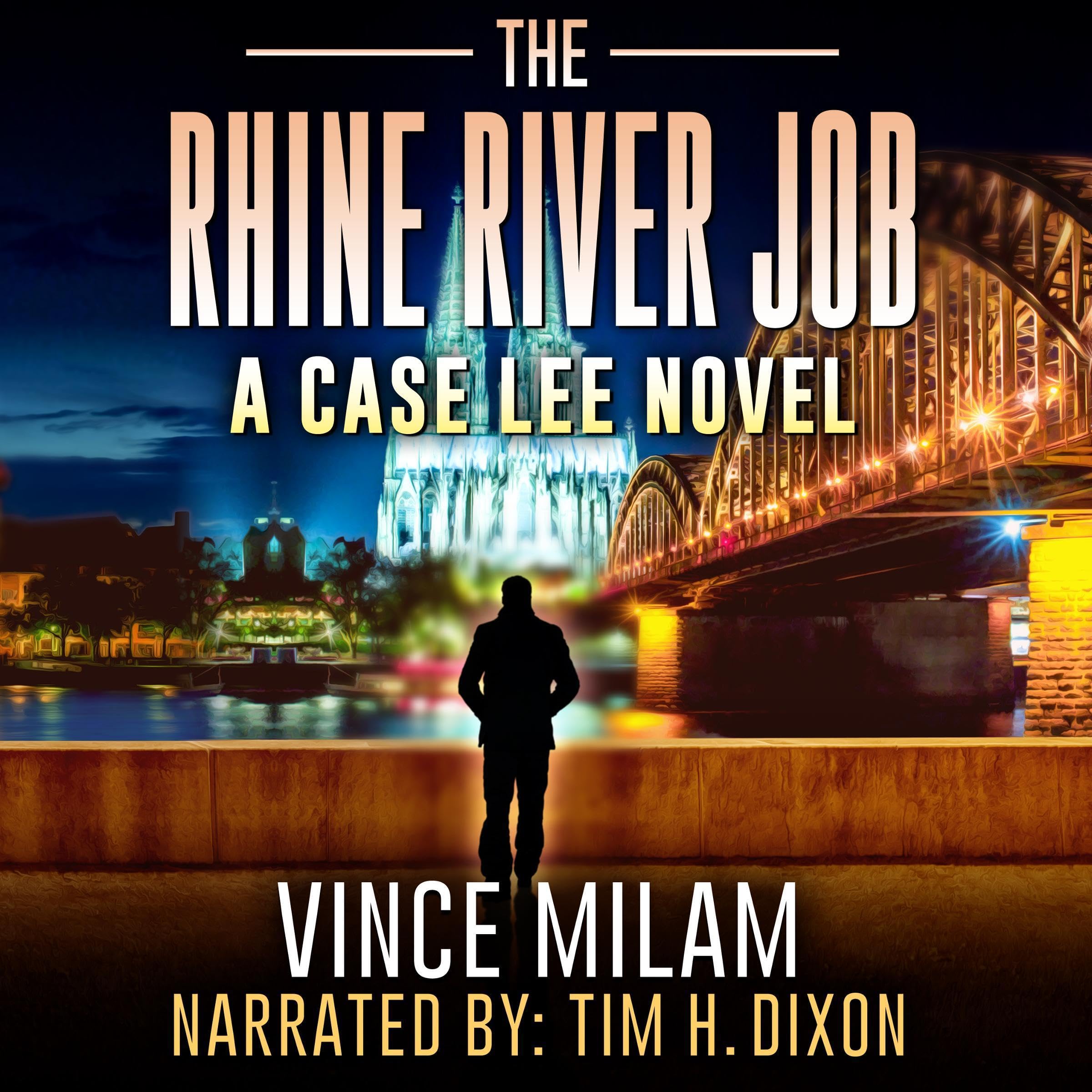 Cover art for The Rhine River Job
