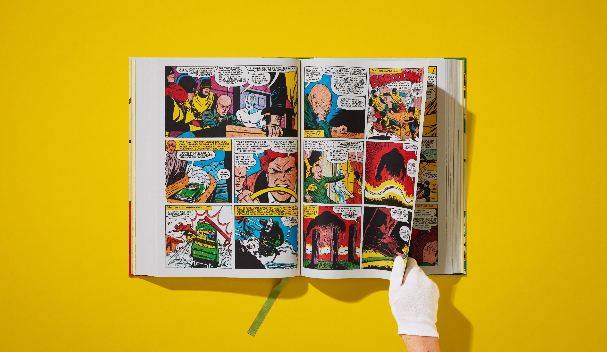 Marvel Comics Library: X-Men. Vol. 1. 1963–1966