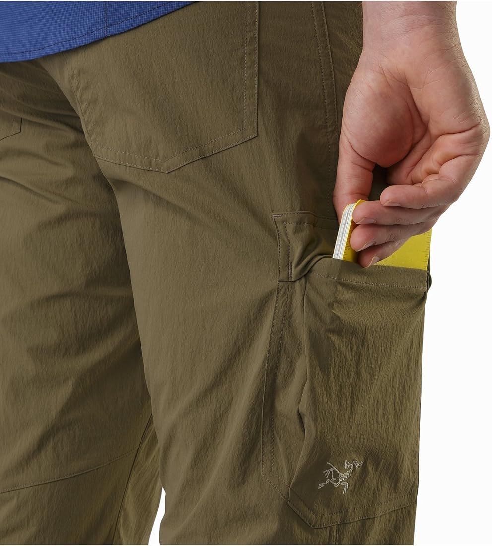 森の雑貨屋さん Arc'teryx ランパートパンツ カーゴ ブラックRampart