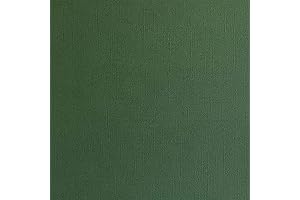 Hunter Green—12x12 Textured Cardstock Paper