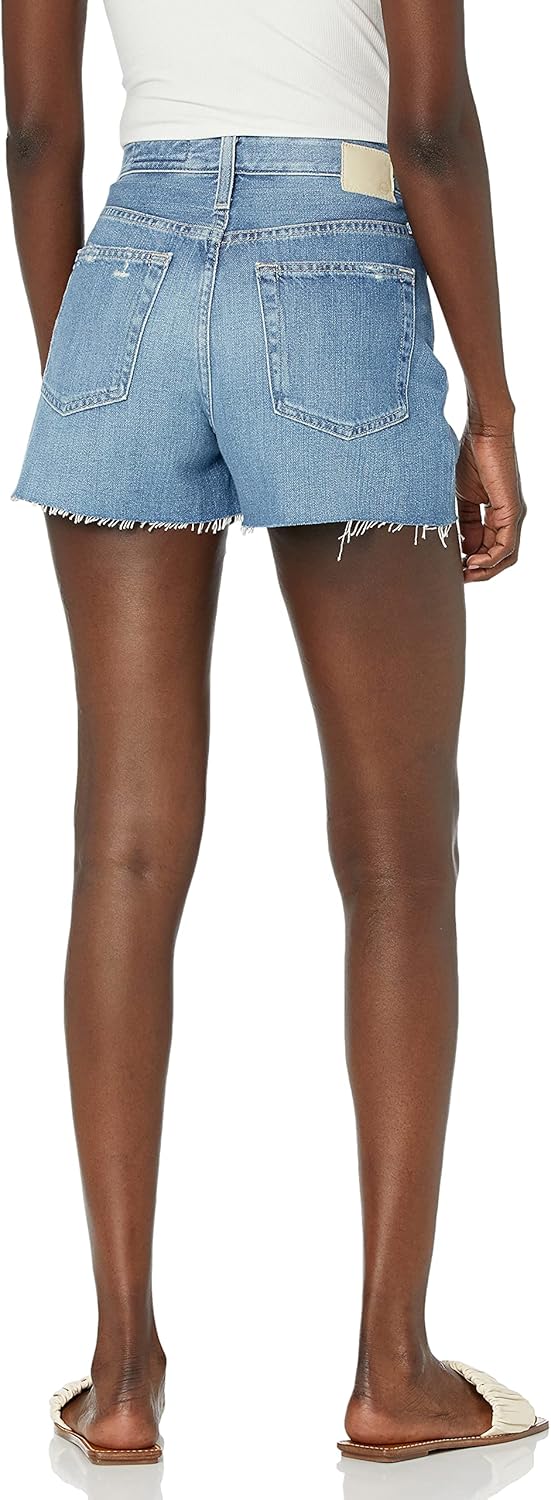 AG Adriano Goldschmied Women's Mikkel Short at  Women’s Clothing store