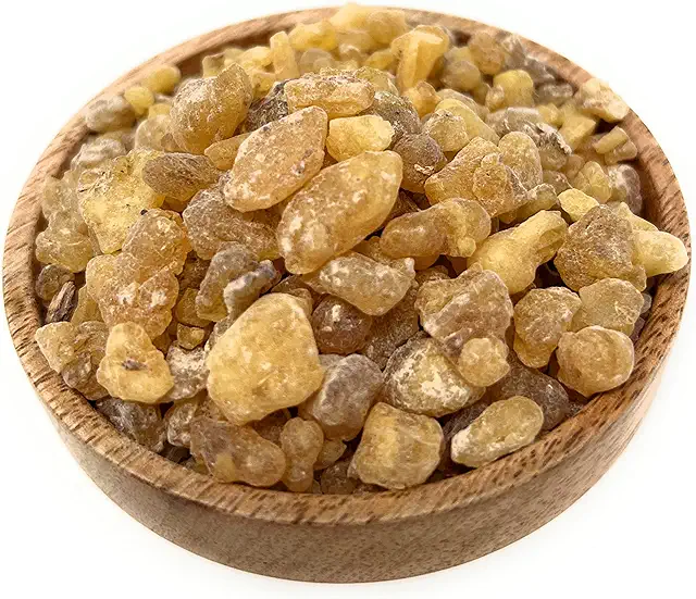 Echter Weihrauch Boswellia Serrata 50g - Räucherharz 1. Qualität