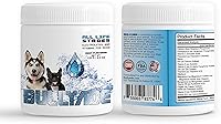 Vista 2 de Suplemento natural para perros con 18 vitaminas y minerales. Se mezcla con agua o alimentos. (Pollo)