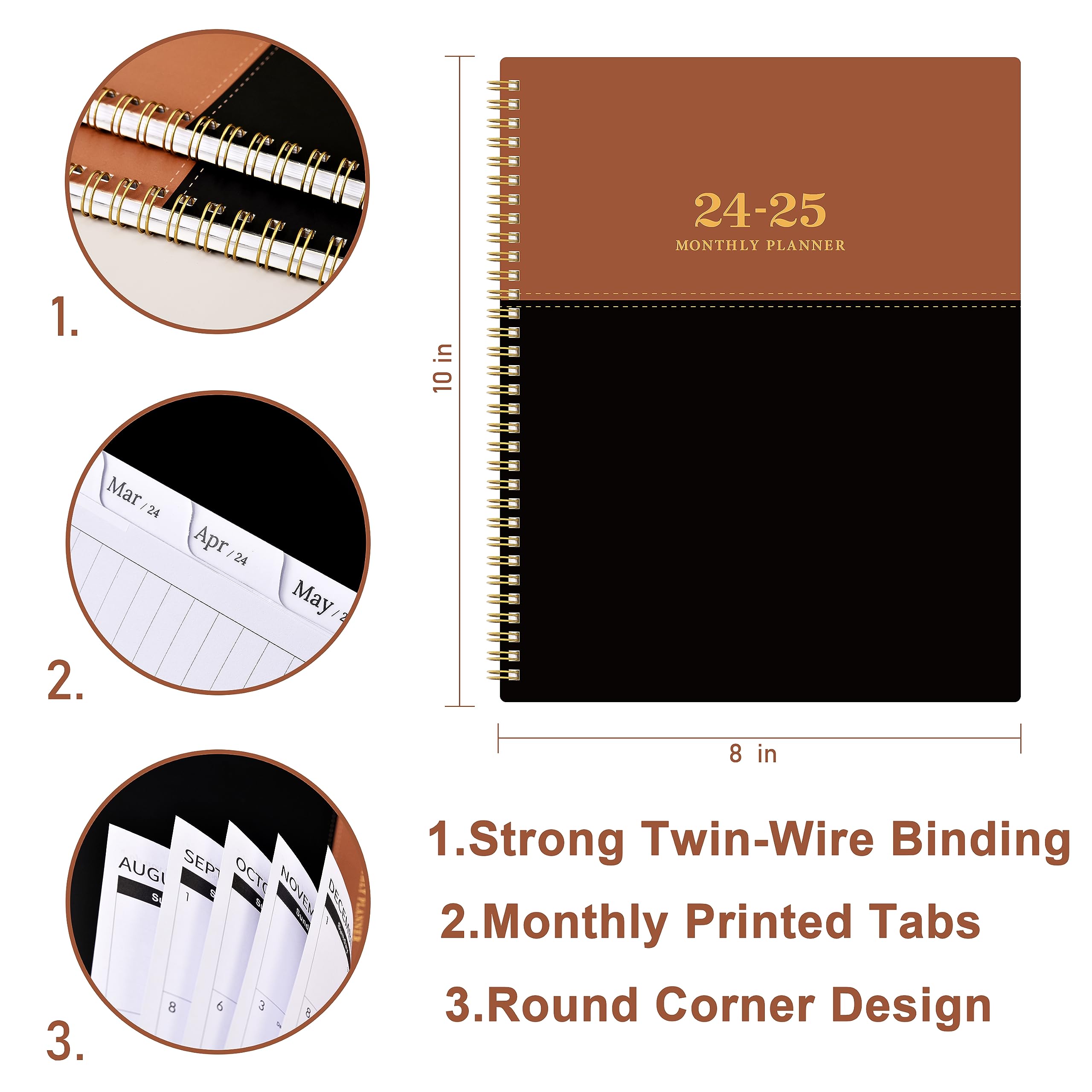 Hallmark Planner Cover
