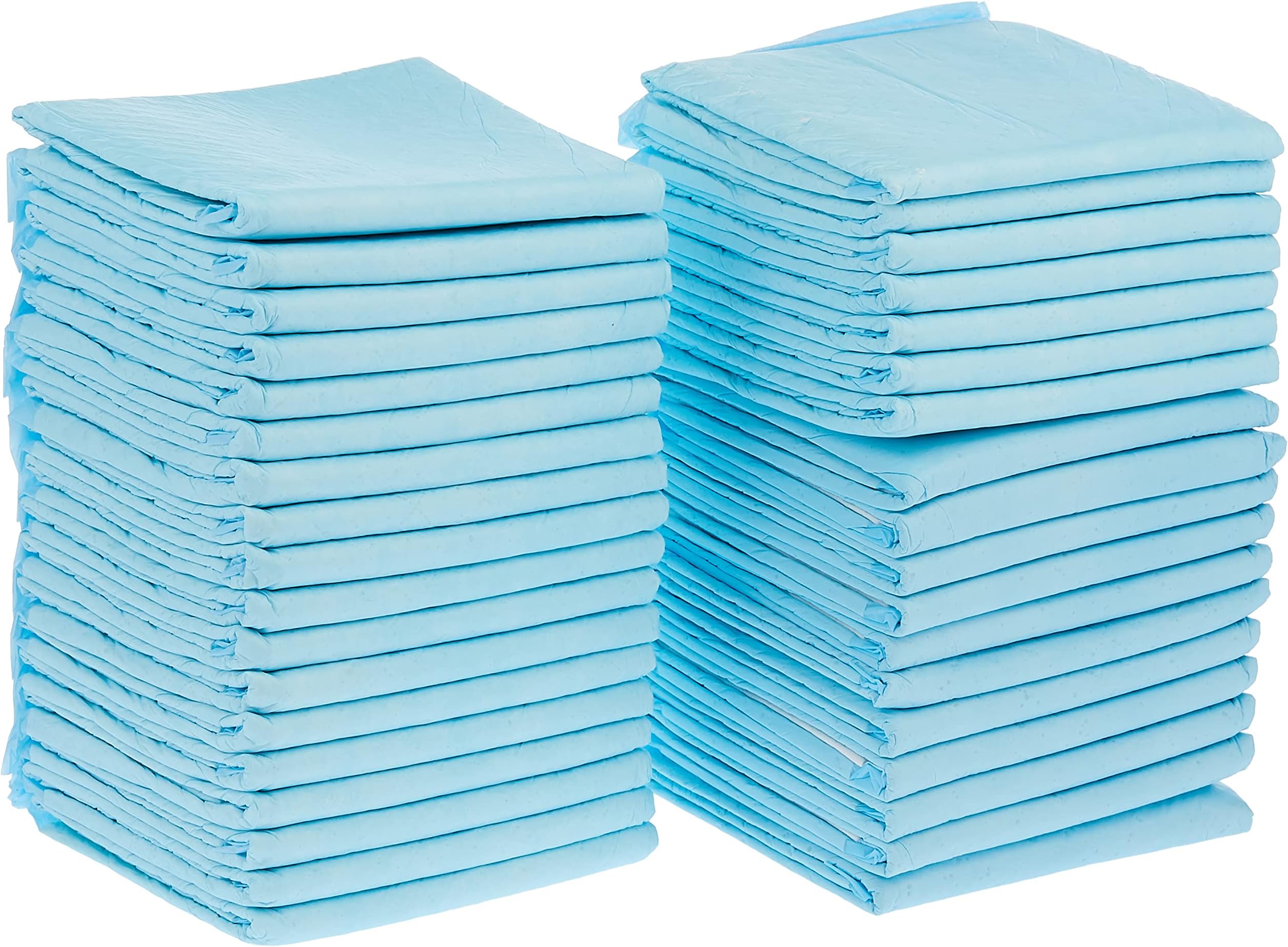 Star Babies SunBaby Disposable Changing Mats, Pack of 36 - Blue