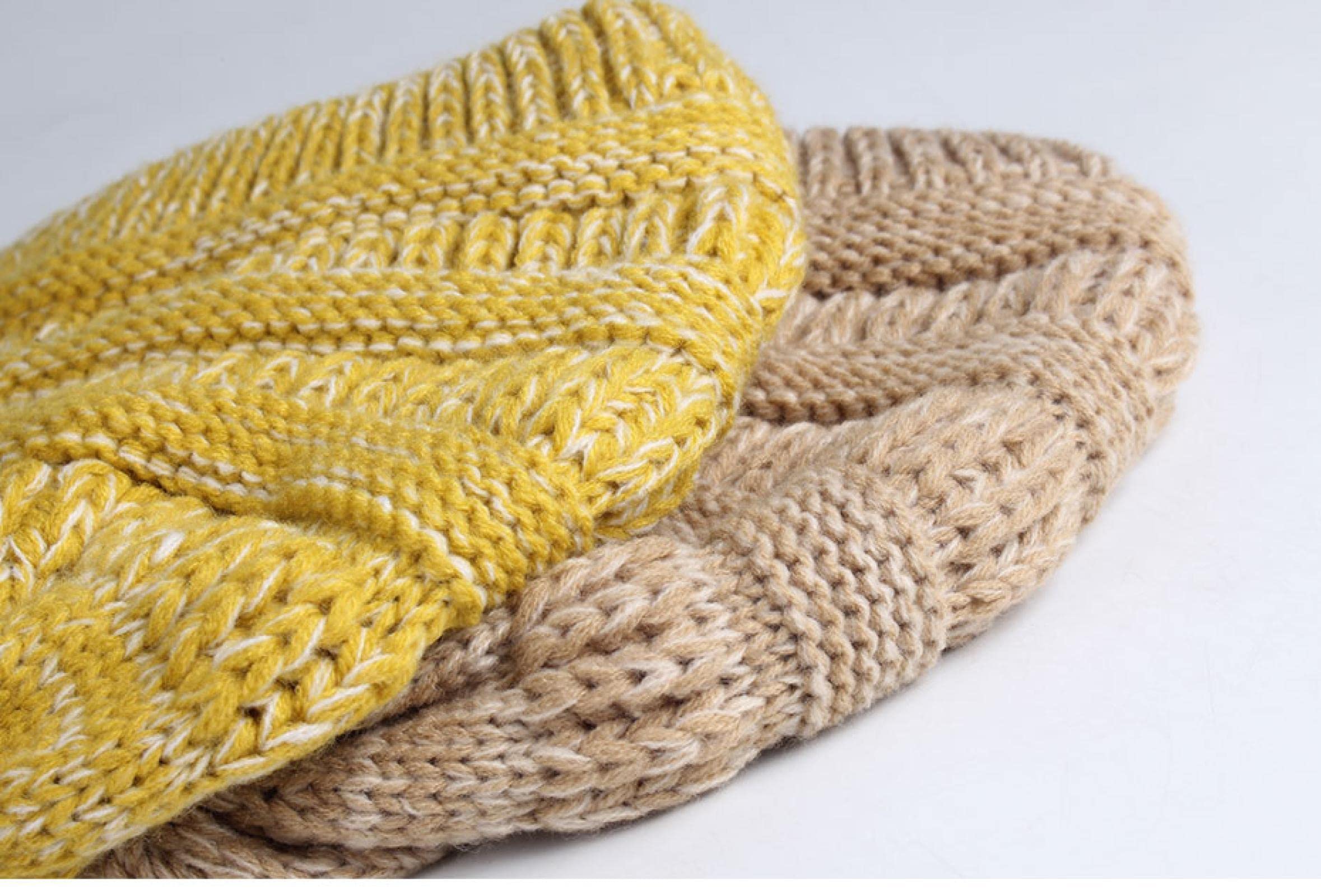Dzianinowa czapka beanie czapki kobiety mężczyźni czapka zimowa jesień zima czapka beanie dla kobiet dzianinowa czapka z pomponem luźna czapka dla kobiet czarna czerwona żółta czapka z daszkiem