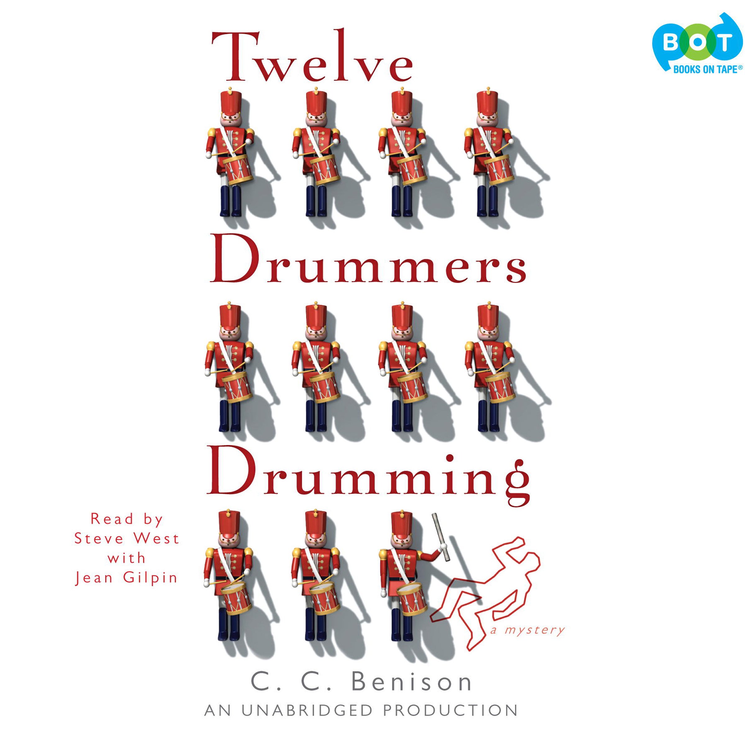 Twelve Drummers Drumming