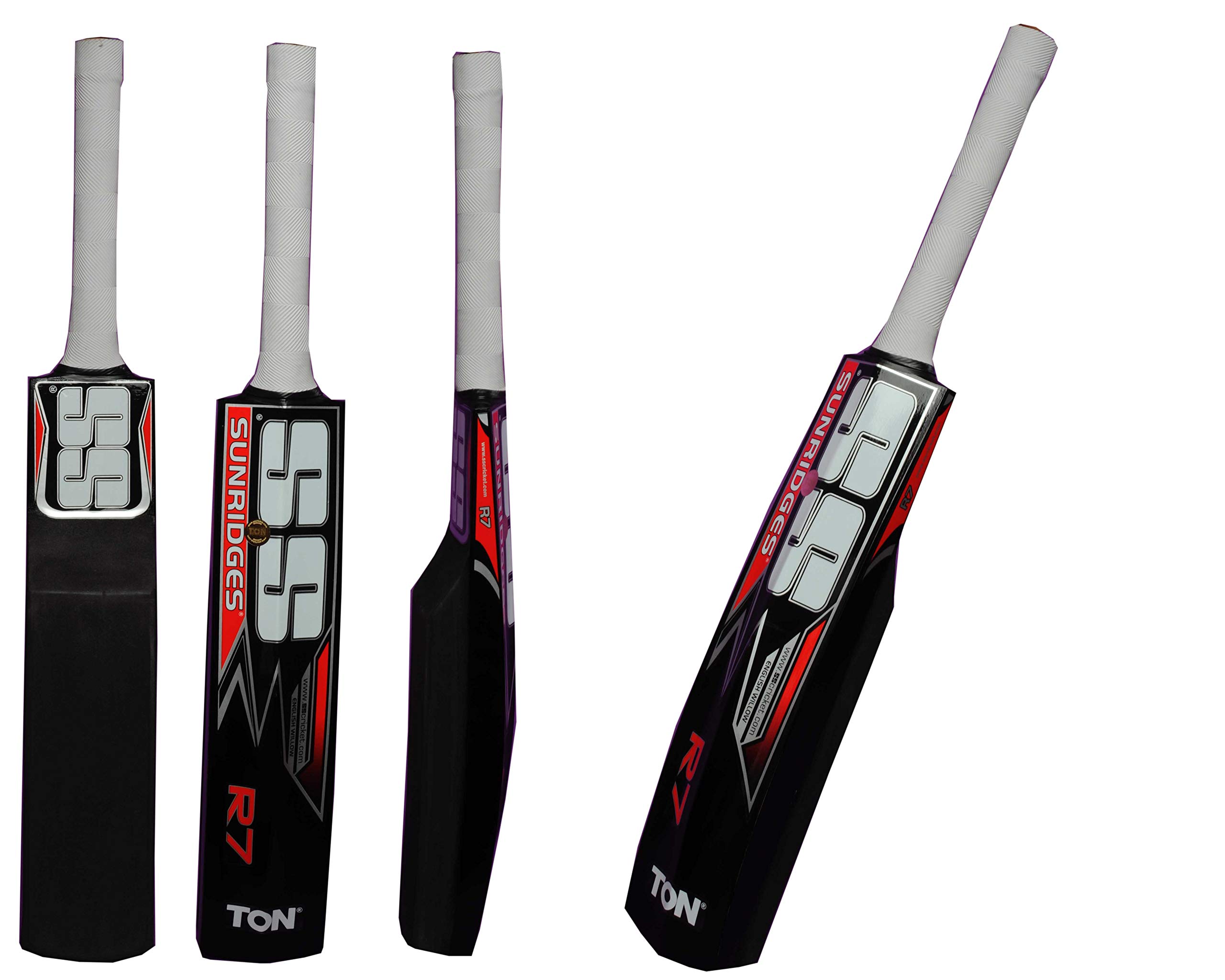ND Sports SS TON R7 Cloud Catcher Training Coaching Cricket Bat UK Stock
