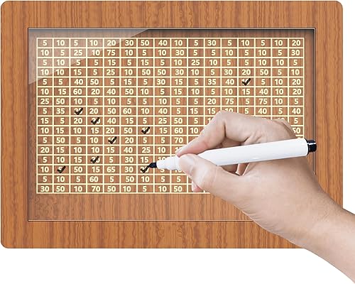 Miniatura 7 de Alcancía para adultos y niños, banco de monedas de madera para niños y niñas, caja de dinero para adultos con contador para meta de ahorro $5000 el