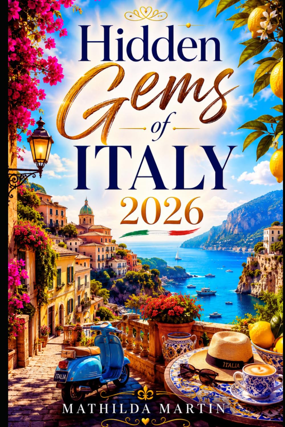 Hidden Gems of Italy 2026: Discover Secret Villages, Coastal Escapes, Beaches, Local Cuisine and other Italian Experiences.